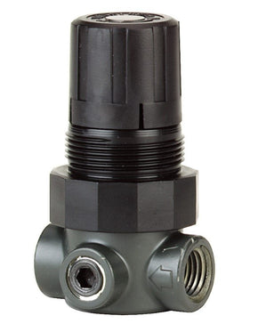 Dwyer Instruments MPR2-0 | Miniature pressure regulator | Range 0-5 psi.