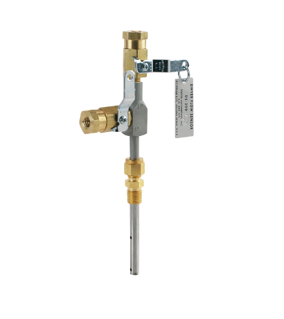 Dwyer Instruments DS-300-10 | Flow sensor | 10" pipe size - generaltechuae