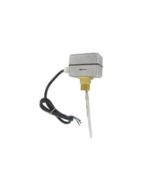 Dwyer Instruments FS-2-W8 | Paddle flow switch | 1" male NPT connection with 8 ft leads