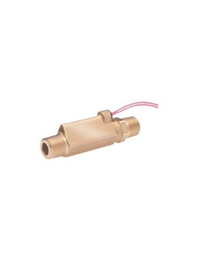 Dwyer Instruments P8-13 | High pressure brass flow switch | Actuation set point 1.0 GPM (3.79 LPM)
