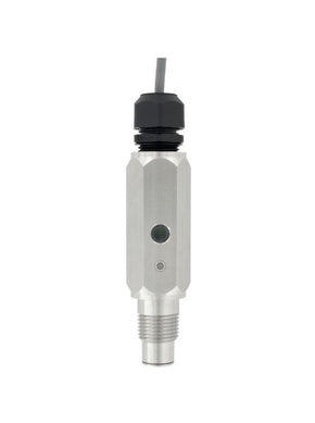 Dwyer Instruments TDFS2-2-P-06-BSPT | Thermal dispersion flow switch for pipe size 2 to 10" (50 to 250 mm) | 316SS | 1/2" BSPT process connection | 6' of cable with conduit connection. (Extended length)