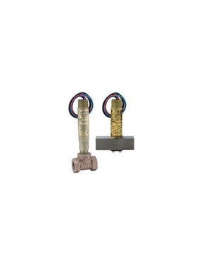 Dwyer Instruments V6EPB-B-D-3-B | Mini-size flow switch | Brass upper and lower body | 1" NPT | Brass tee