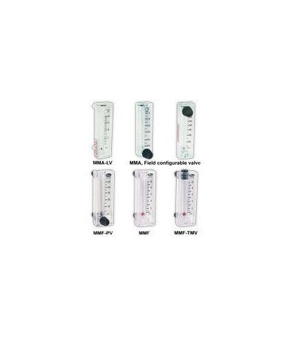Dwyer Instruments MMA-9 | Flowmeter | Range 20-200 SCFH air - generaltechuae