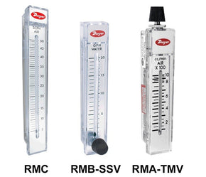 Dwyer Instruments RMA-44-SSV | Flowmeter | Range 4-34 GPH water