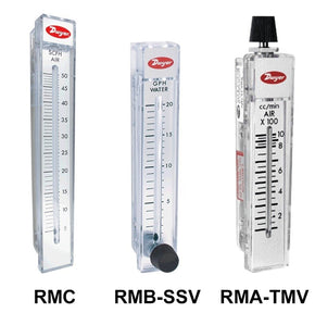 Dwyer Instruments RMA-5 | Flowmeter | Range 1-10 SCFH air | No valve