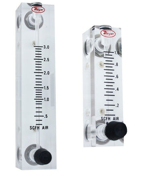 Dwyer Instruments VFA-21-SS | Flowmeter | Range .06-0.5 LPM air