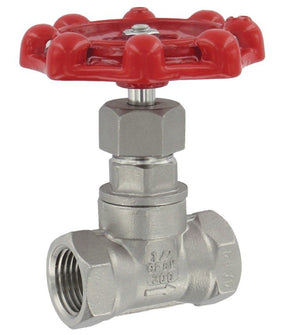 Dwyer Instruments HGV07 | Hand operated globe valve | 2" female NPT | Cv of 47.1