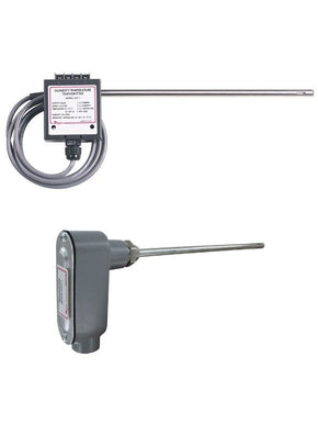 Dwyer Instruments 657-1 | Relative humidity/temperature transmitter