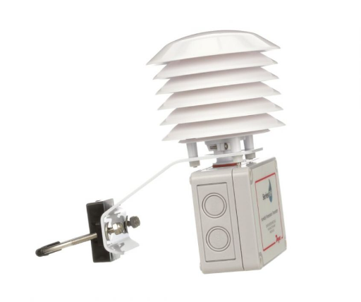 Dwyer Instruments RHP-3D10 | Duct mount 3% RH transmitter with 4-20 mA RH output - generaltechuae