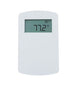 Dwyer Instruments RHP-3E40 | European Wall Mount Humidity Transmitter with 3% accuracy and universal current / voltage output for RH