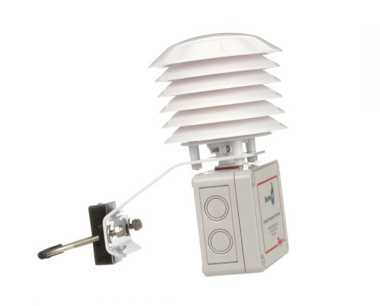 Dwyer Instruments RHP-3M11 | Sintered filter duct mount humidity/temperature transmitter with 3% sensor | 4 to 20mA humidity/temperature output - generaltechuae