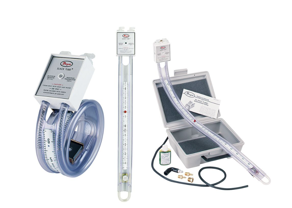 Dwyer Instruments 1211-16 | Manometer | Range 8-0-8 | 9 oz water or mercury required - generaltechuae