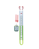 Dwyer Instruments 1221-24-D | U-tube manometer | Range 12-0-12" w.c. - generaltechuae