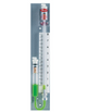 Dwyer Instruments 1230-16-W/M | Well-type manometer | Range 0-16 | 16 oz mercury required - generaltechuae