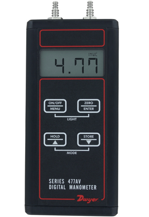 Dwyer Instruments 477-000T-AV | Air velocity kit | Range 0-1" w.c. - generaltechuae