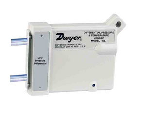 Dwyer Instruments DL70 | Differential pressure datalogger | Range ±0.5" w.c. (1.2 mbar) - generaltechuae