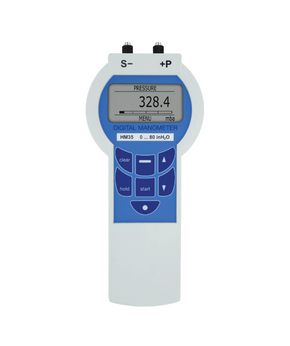 Dwyer Instruments HM3531DLJ600 | Differential pressure manometer | Range 0-29 psi | 0.05% Accuracy - generaltechuae