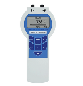 Dwyer Instruments HM3531GMZ310 | Gage pressure manometer | Range 0-1305 psi | 0.2% Accuracy - generaltechuae