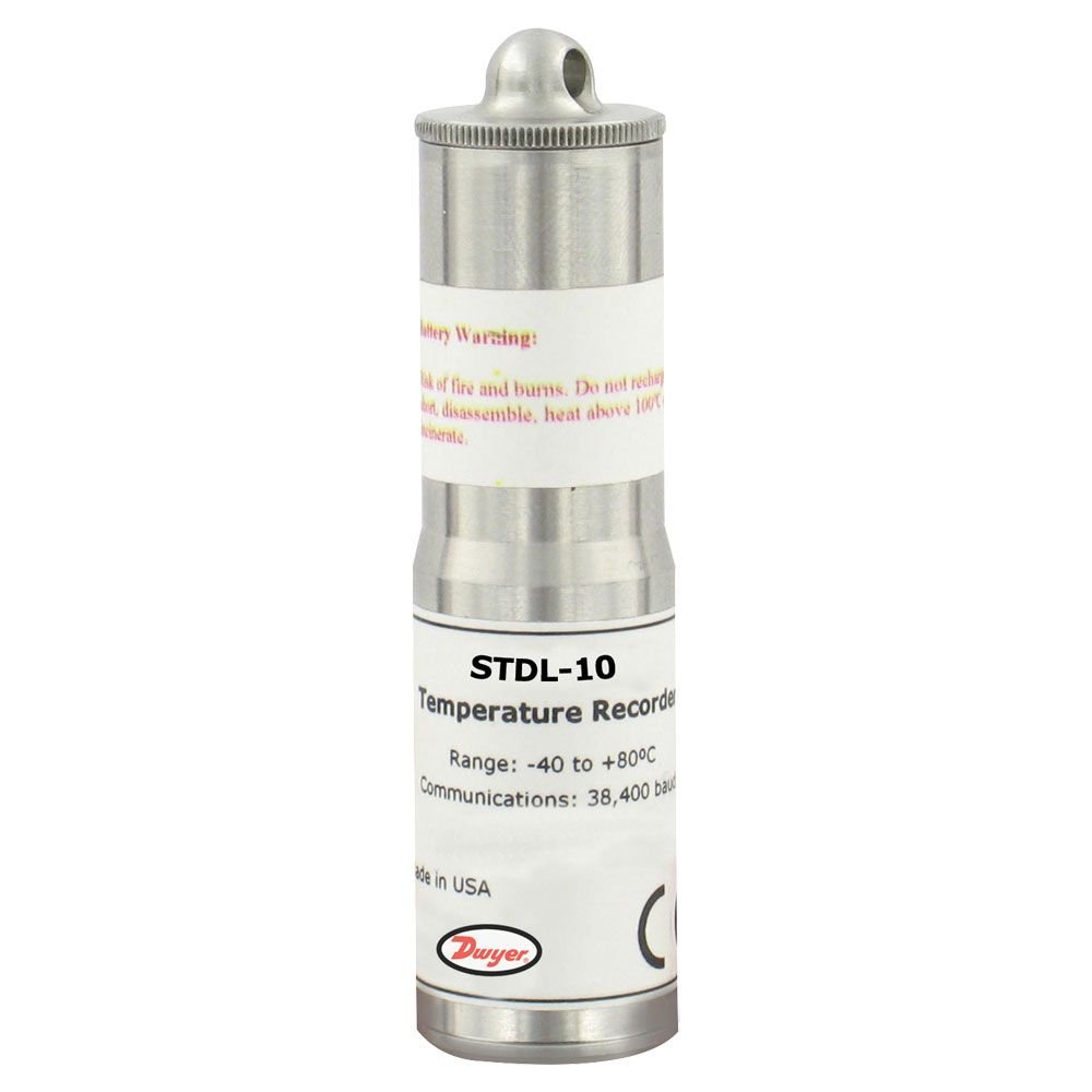 Dwyer Instruments STDL-10 | Submersible temperature data logger - generaltechuae