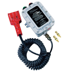 Dwyer Instruments TR-7-B | Ground Continuity Control Monitor | 36" cable | Battery contactor | 120V | UL list - generaltechuae