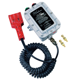 Dwyer Instruments TR-7 | Ground Continuity Control Monitor | 36" cable | Stud connector | 120V | UL listed - generaltechuae