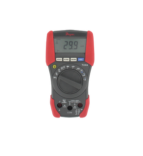 Dwyer Instruments MM-2 | Digital Multimeter with True RMS;MM-2;Measures DC/AC Voltage;DC/AC - generaltechuae