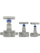 Dwyer Instruments HNV-SSS22B | 1/4" needle valve | Female x male