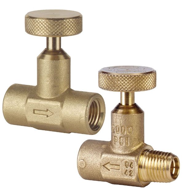 Dwyer Instruments NVII-2B | Needle valve (male x female) - generaltechuae