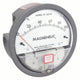 DWYER Differential Pressure Gauge | Range  0 to 100 in wc | 1/8 in NPT Female | Dual Single-Side or Back, - generaltechuae