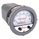 DWYER Differential Pressure Gauge & Switch | 0 to 100 in wc | 1/8 in NPT Female | Single-Side, DPDT, - generaltechuae