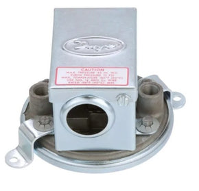 Dwyer Instruments 1910-1 | Compact Low Differential Pressure Switch | .40-1.6 in w.c. | 1900 Series - generaltechuae