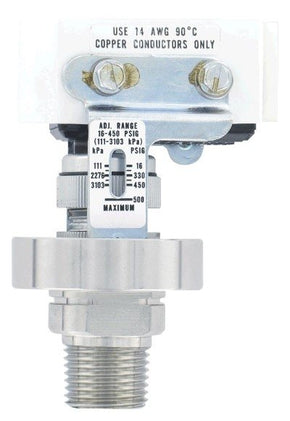 Dwyer Instruments A1F-O-SS-1-1 | Pressure Switch - generaltechuae