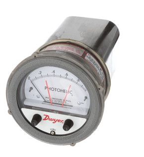 Dwyer Instruments A3001 | Pressure Switch | 0-0.04 psi | NPT 1/8 in Female | A3000 Series - generaltechuae