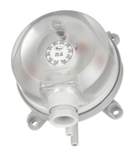 Dwyer Instruments ADPS-03-2-N | Differential Pressure Switch | 1/4 NPT | Set Pt Range 0.2-2 In. WC | ADPS Series - generaltechuae