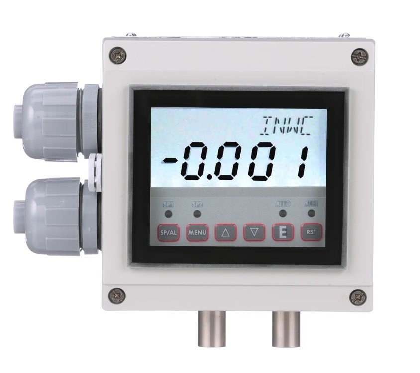 Dwyer Instruments DHII-010 | Differential Pressure Controller | 100in w.c.;NEMA 4 (IP66);LCD - generaltechuae