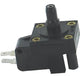 Dwyer Instruments MVS-4 | Vacuum Switch | Air | 1/8" NPT | 3A 125/250 VAC | 0.01-0.1 psi | MVS Series - generaltechuae