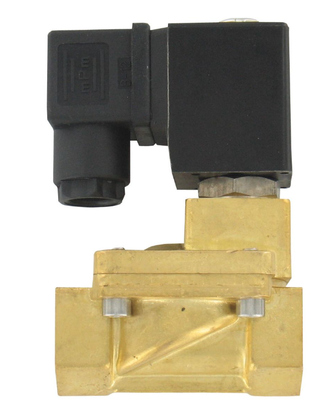 Dwyer Instruments SBSV-B6N4 | 2-way brass solenoid valve | 1" | 7.25-188.5 psi | NBR seal | 24 VDC - generaltechuae