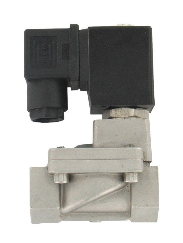 Dwyer Instruments SBSV-S7F4 | 2-way 316SS solenoid valve | 1-1/4" | 7.28-188.5 psi | FKM seal | 24 VDC - generaltechuae