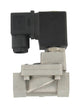 Dwyer Instruments SBSV-S8F4 | 2-way 316SS solenoid valve | 1-1/2" | 7.28-188.5 psi | FKM seal | 24 VDC