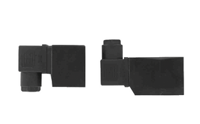 Dwyer Instruments SRC-D1B0P | Solenoid coil | DIN connection | 220 VAC | S series | Normally open