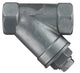 Dwyer Instruments SYS-02 | Stainless Steel Y-Strainer | 1/2" pipe size | 800 psi WOG