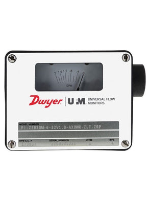 Dwyer Instruments PI PISTON | In-line variable area flowmeter