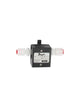 Dwyer Instruments TFP-GV13 | Gas turbine flow meter | Range 85 to 420 SCFH (40 to 200 LPM) | 1/2" OD connection