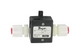 Dwyer Instruments TFP-LP09 | Liquid turbine flow meter | Range 16 to 160 GPH (1 to 10 LPM) | 3/8" OD connection