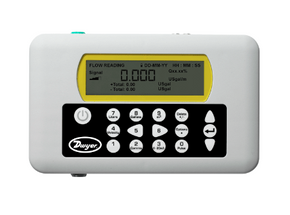 Dwyer Instruments PUB-20 | Portable ultrasonic flowmeter converter Type B | 2" to 40" (50.7 to 1016 mm) pipe diameter range