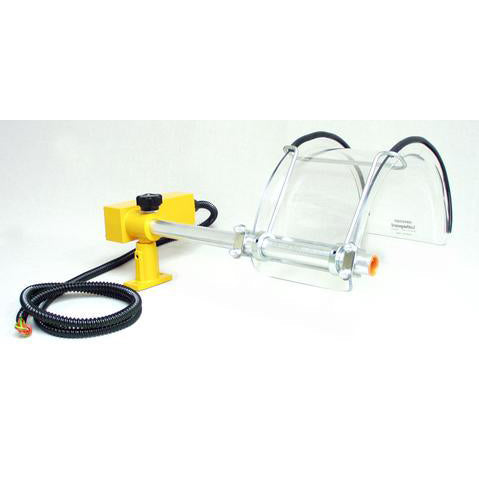 Flexbar 17003 | Electrical Interlocking Mounting Bracket | Style 3, Headstock Face Mount - generaltechuae (2)