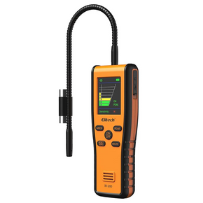 Elitech IR-200 |  Infrared & Heated Diode Refrigerant Leak Detector |  For Air Conditioner And Automotive Repair - generaltechuae