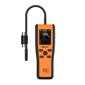 Elitech METRUM Quantitative Refrigerant Leak Detector | For HVAC/R And Auto AC Service - generaltechuae
