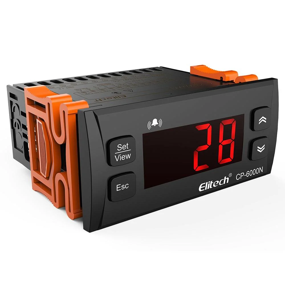 Elitech CP-6000N | Current Monitoring Relays | Overload Relays | Phase Monitoring Relays | Temperature Control RS-485 Communication 2-80A; 30-200A - generaltechuae