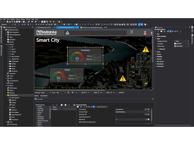 Emerson Movicon Development License - generaltechuae